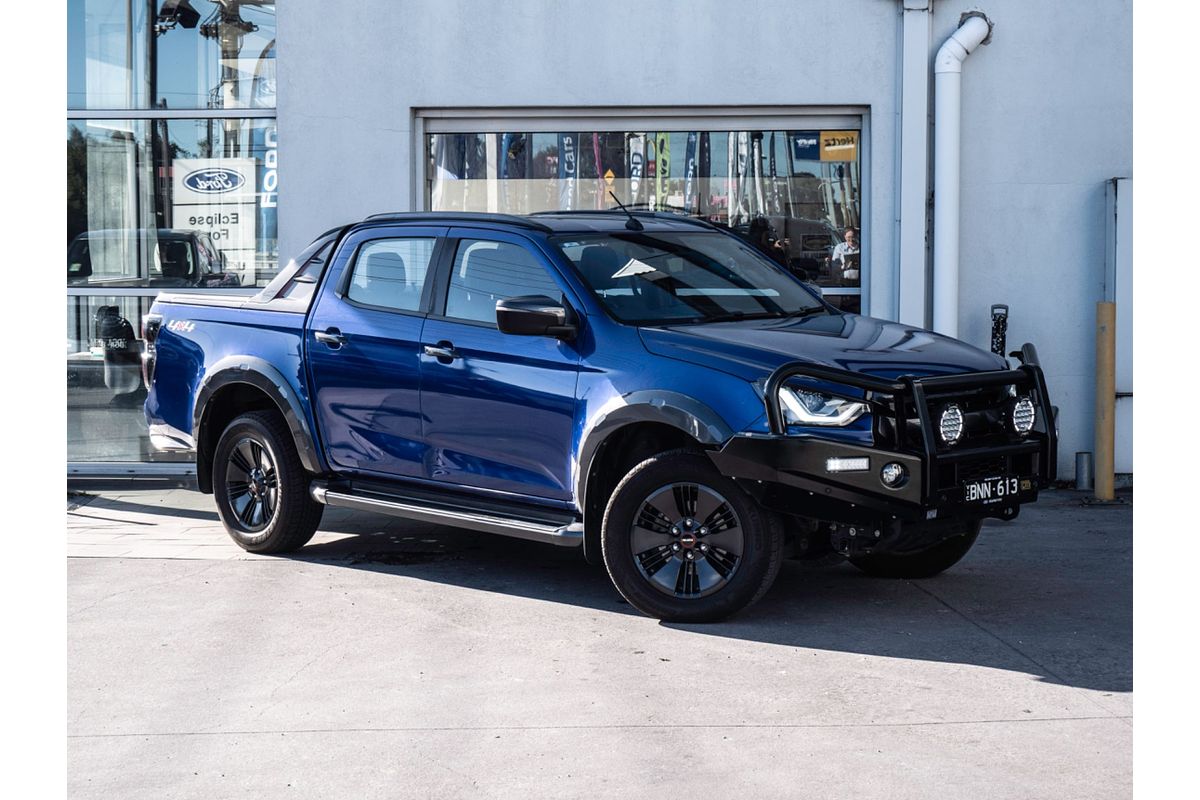 2021 Isuzu D-MAX X-TERRAIN 4X4