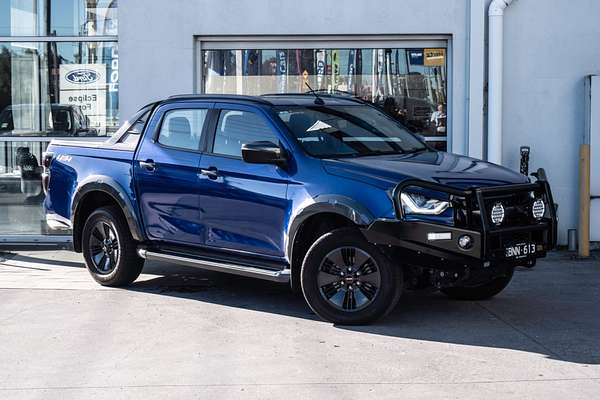 2021 Isuzu D-MAX X-TERRAIN 4X4