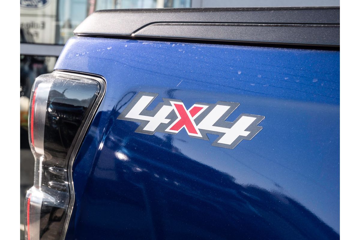 2021 Isuzu D-MAX X-TERRAIN 4X4