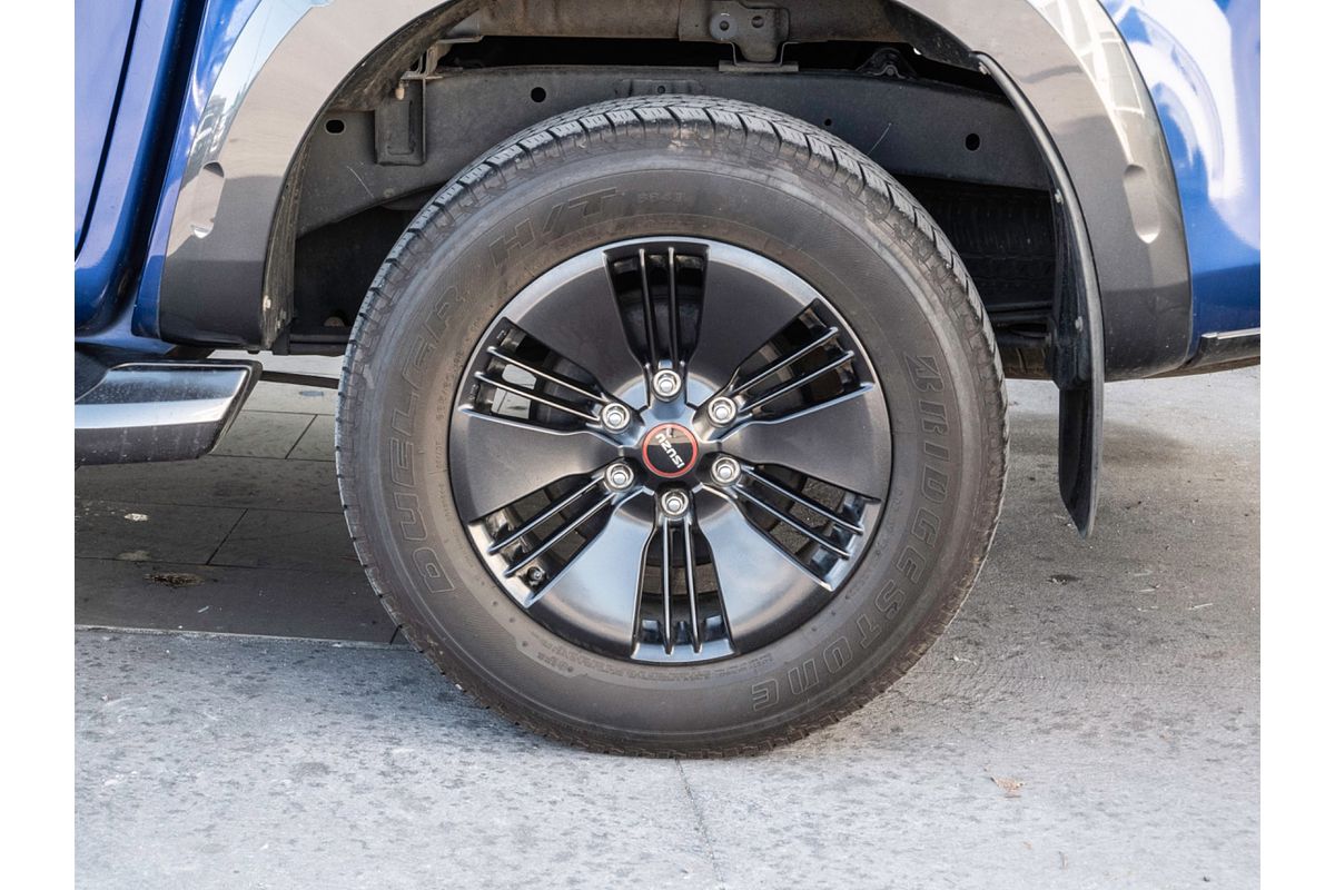 2021 Isuzu D-MAX X-TERRAIN 4X4
