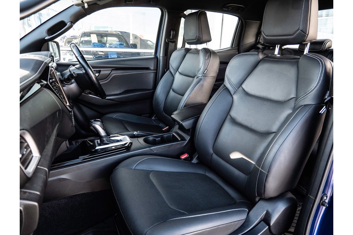 2021 Isuzu D-MAX X-TERRAIN 4X4