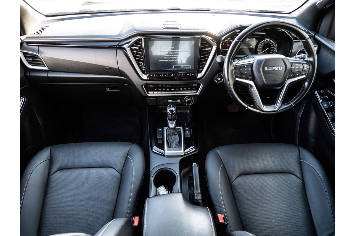 2021 Isuzu D-MAX X-TERRAIN 4X4