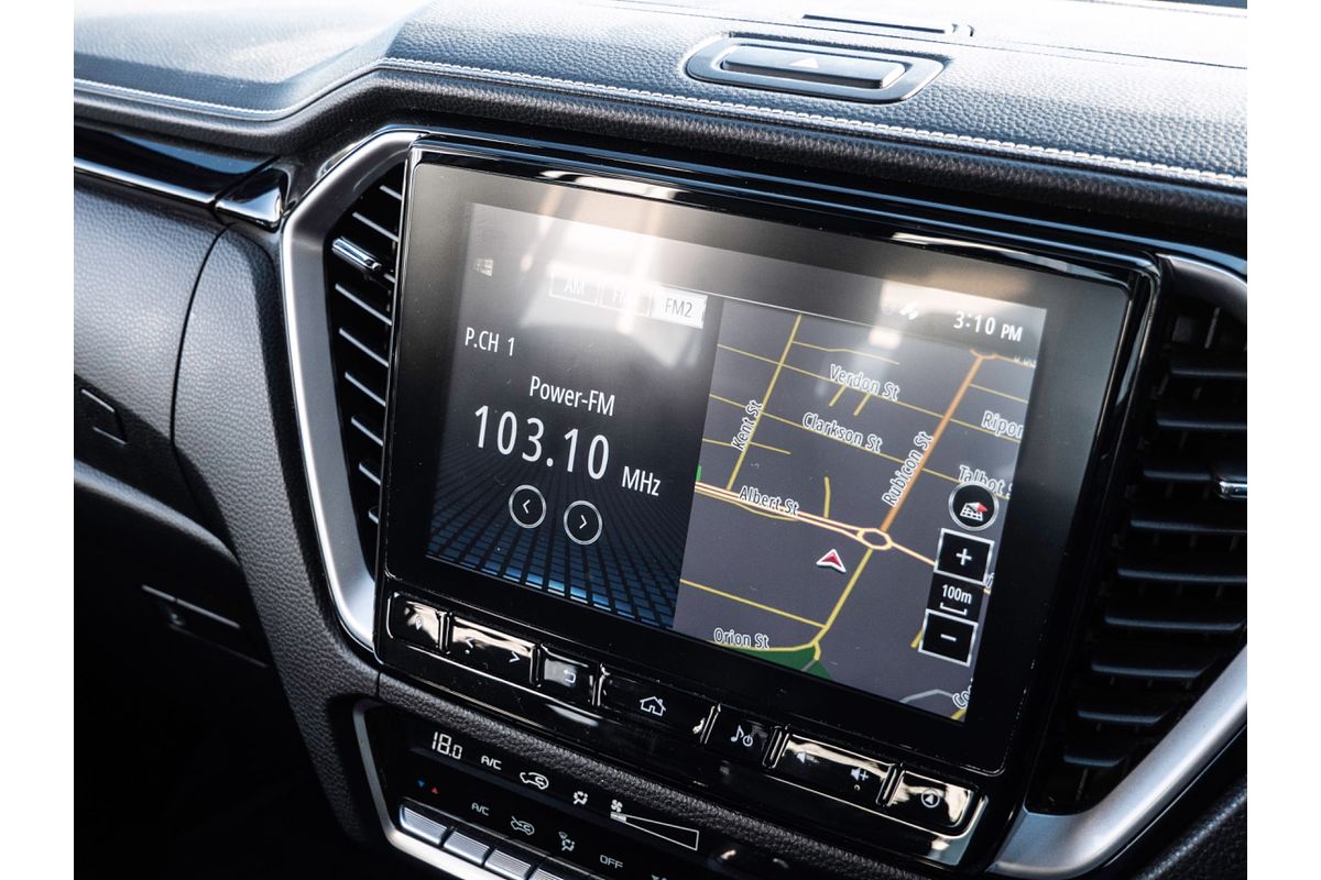 2021 Isuzu D-MAX X-TERRAIN 4X4