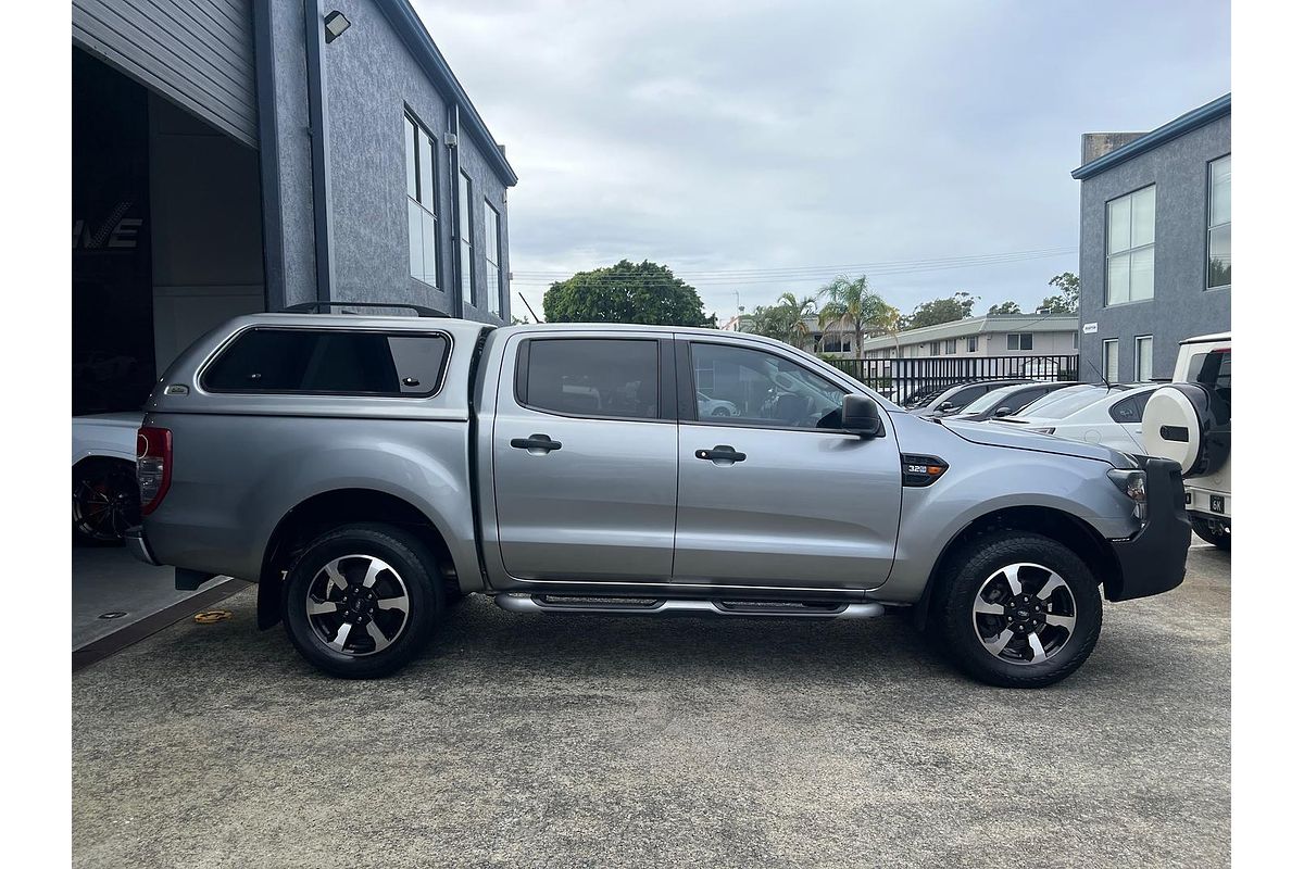 2020 Ford Ranger XL PX MkIII 4X4 3.2L