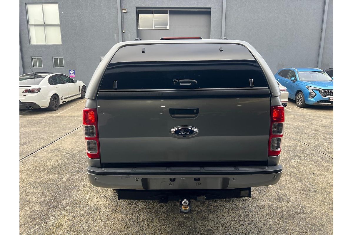 2020 Ford Ranger XL PX MkIII 4X4 3.2L
