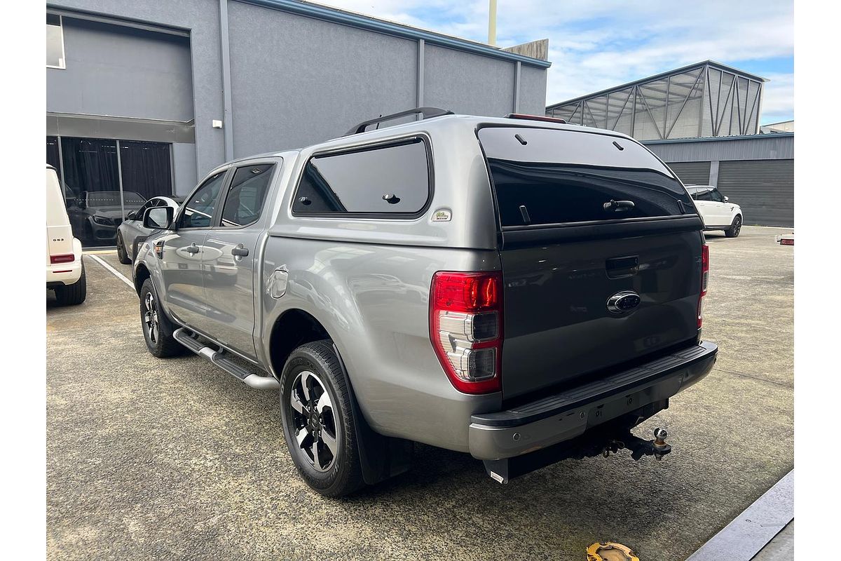 2020 Ford Ranger XL PX MkIII 4X4 3.2L