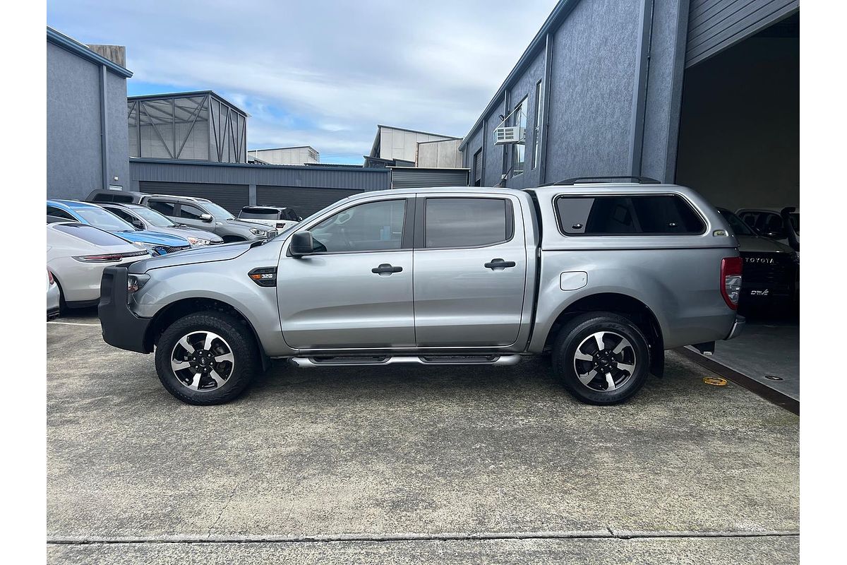 2020 Ford Ranger XL PX MkIII 4X4 3.2L