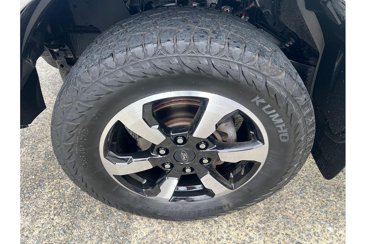 2020 Ford Ranger XL PX MkIII 4X4 3.2L