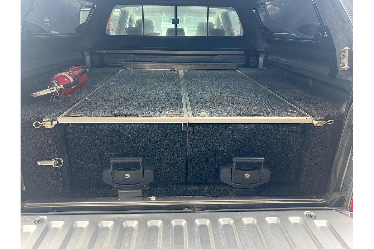 2020 Ford Ranger XL PX MkIII 4X4 3.2L
