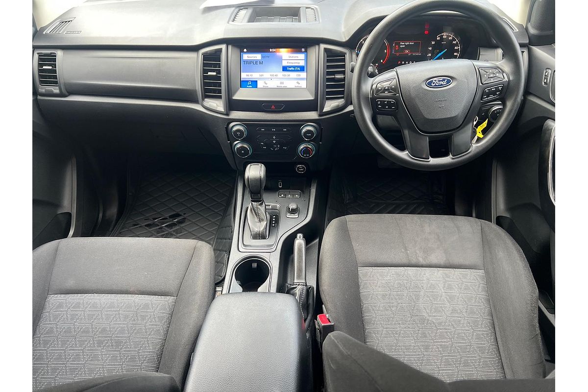 2020 Ford Ranger XL PX MkIII 4X4 3.2L