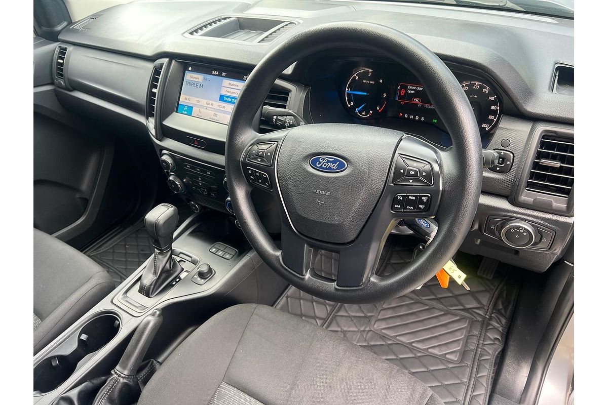 2020 Ford Ranger XL PX MkIII 4X4 3.2L