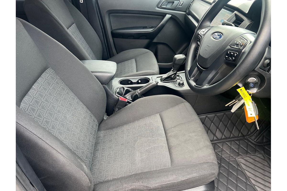 2020 Ford Ranger XL PX MkIII 4X4 3.2L