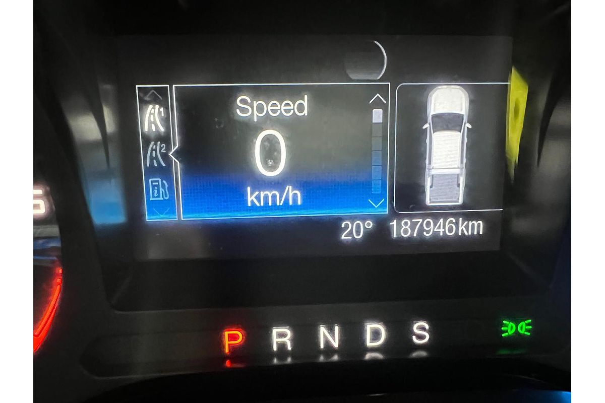 2020 Ford Ranger XL PX MkIII 4X4 3.2L