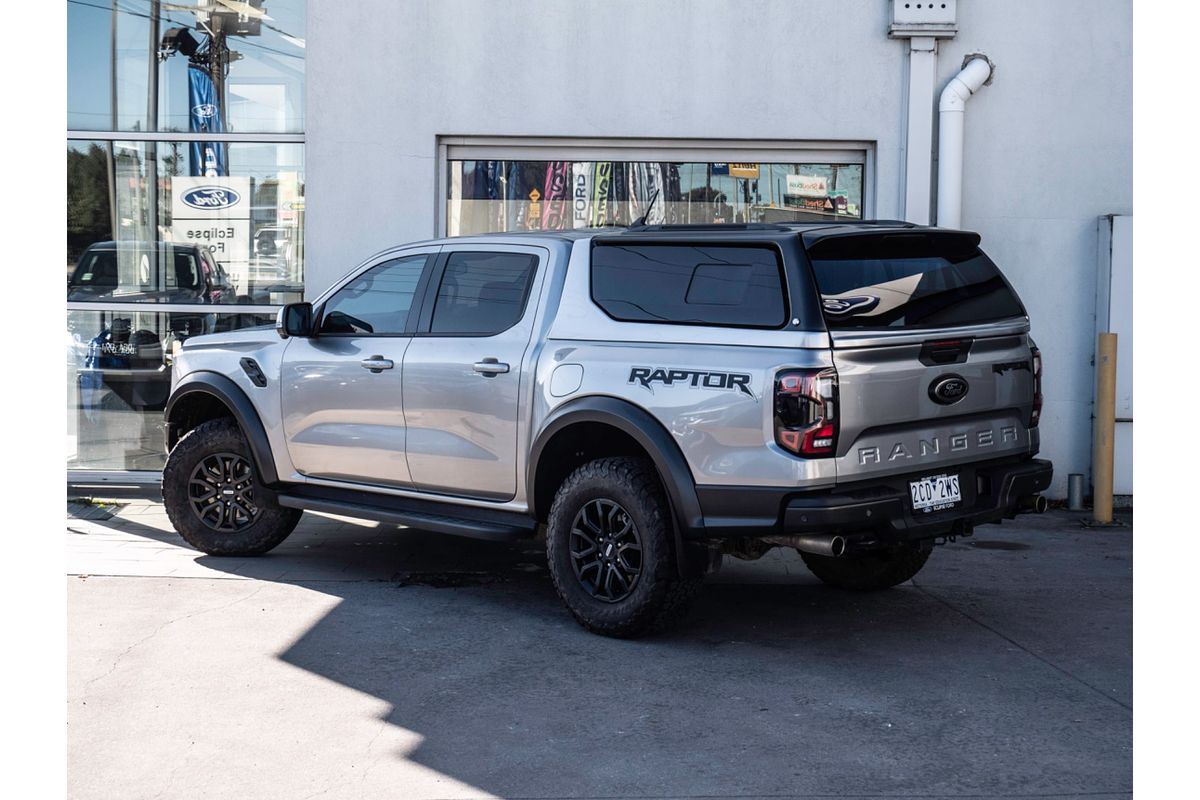 2022 Ford Ranger Raptor 4X4 3.0L