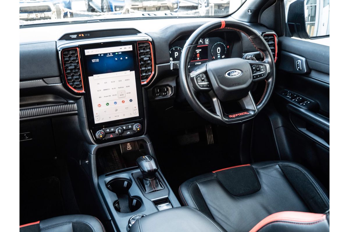 2022 Ford Ranger Raptor 4X4 3.0L