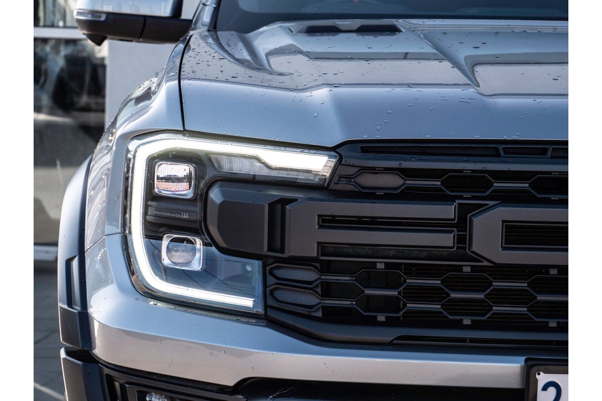 2022 Ford Ranger Raptor 4X4 3.0L