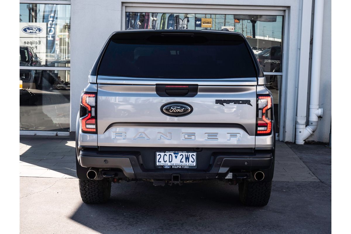 2022 Ford Ranger Raptor 4X4 3.0L