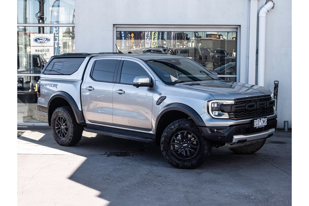2022 Ford Ranger Raptor 4X4 3.0L