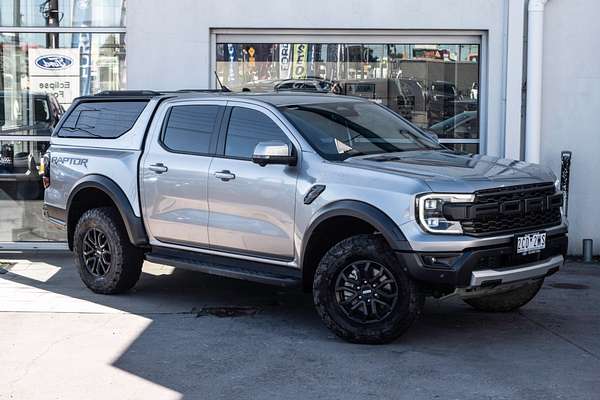 2022 Ford Ranger Raptor 4X4