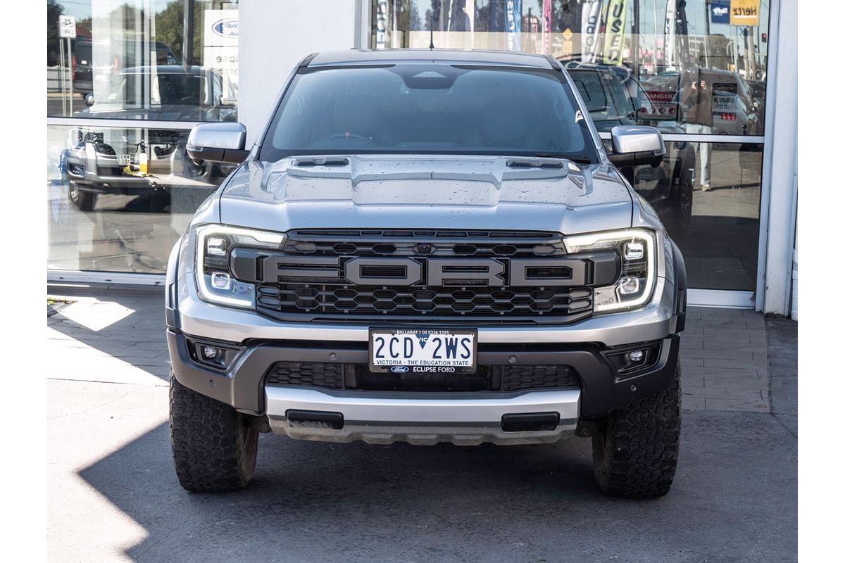 2022 Ford Ranger Raptor 4X4 3.0L