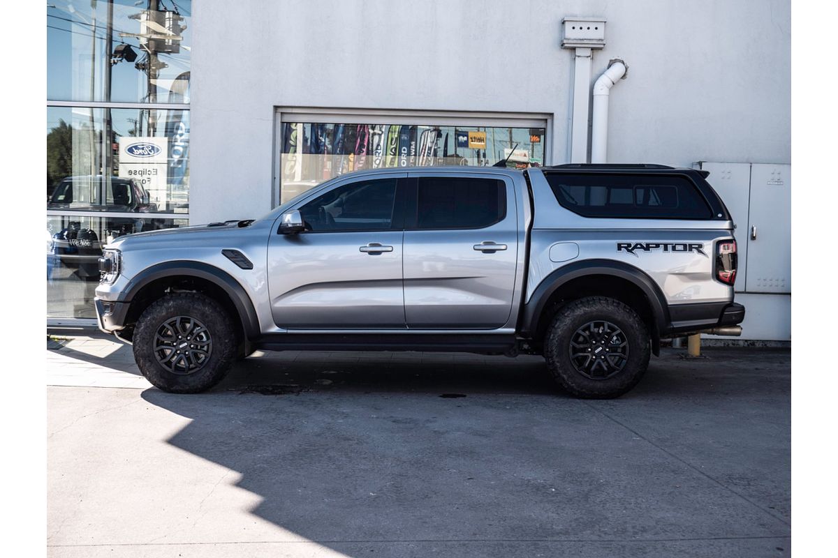 2022 Ford Ranger Raptor 4X4 3.0L