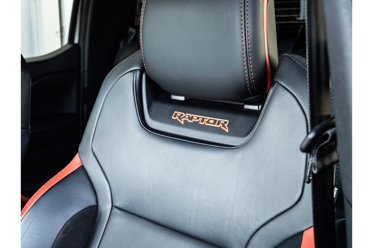 2022 Ford Ranger Raptor 4X4 3.0L