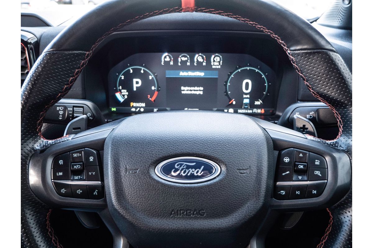 2022 Ford Ranger Raptor 4X4 3.0L