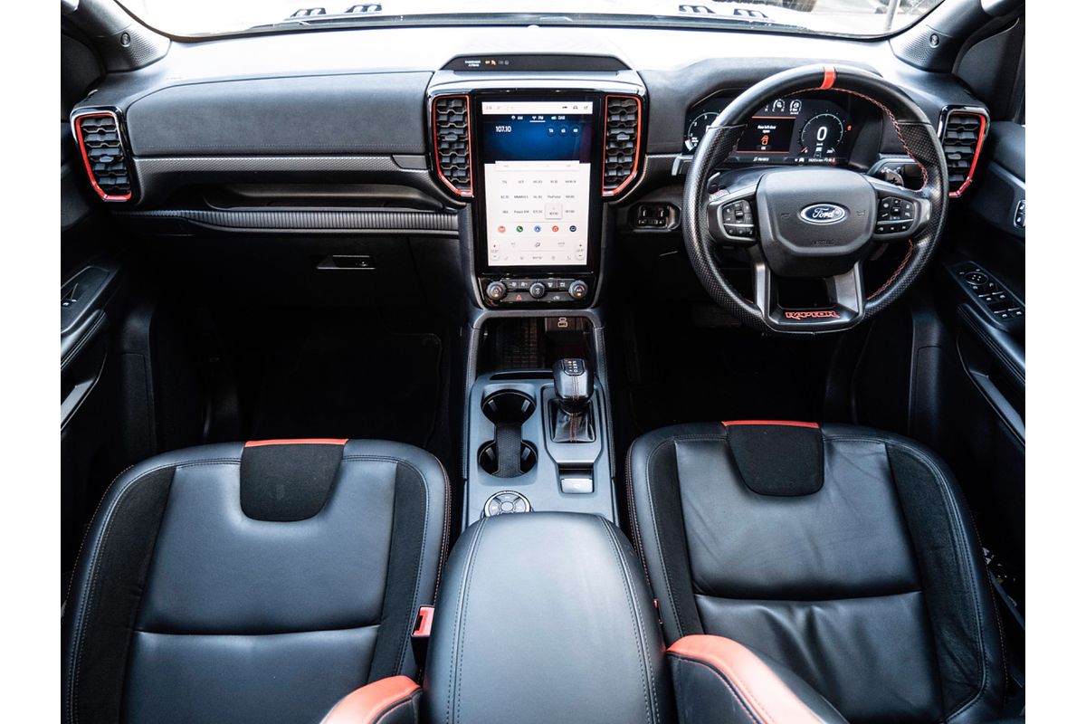 2022 Ford Ranger Raptor 4X4 3.0L