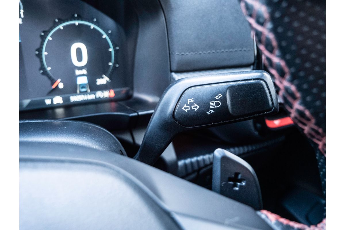 2022 Ford Ranger Raptor 4X4 3.0L