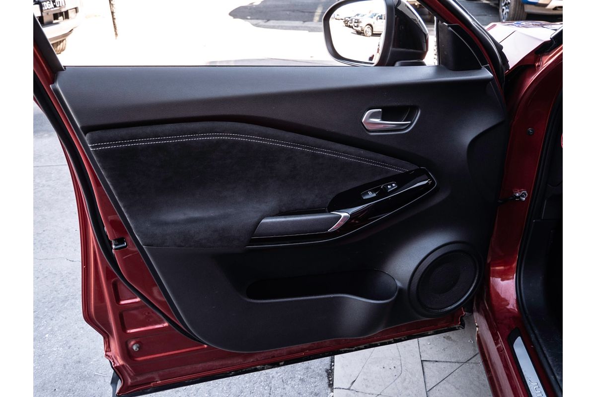2021 Nissan JUKE Ti F16