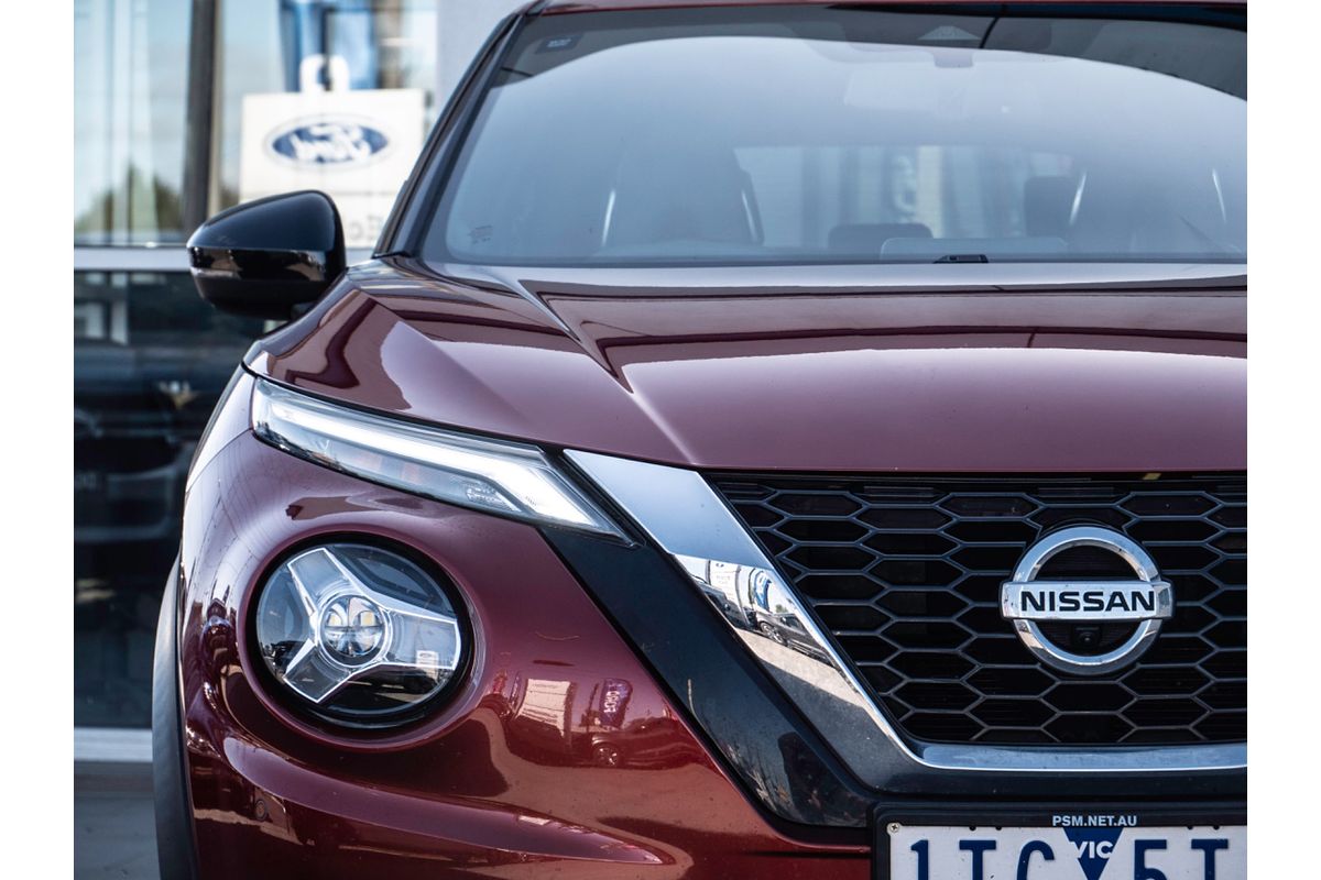 2021 Nissan JUKE Ti F16