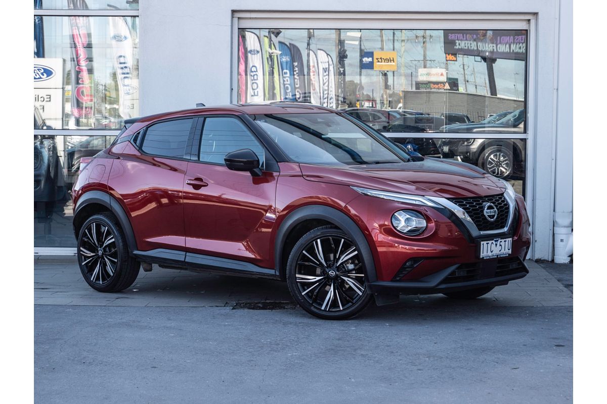 2021 Nissan JUKE Ti F16