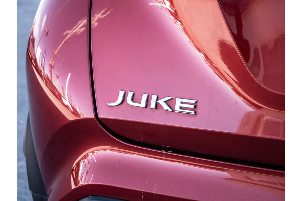 2021 Nissan JUKE Ti F16