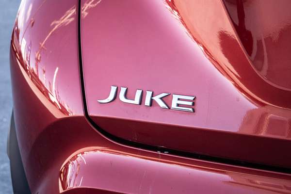2021 Nissan JUKE Ti F16