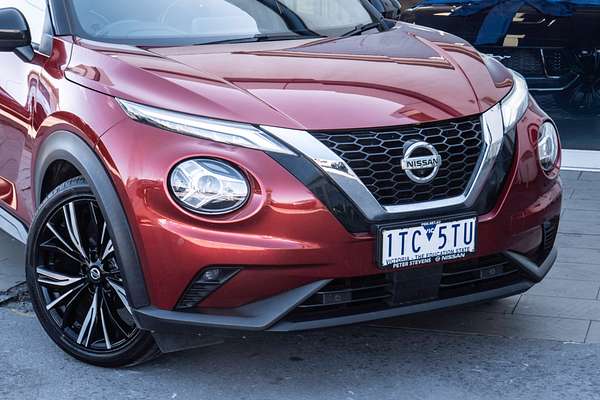 2021 Nissan JUKE Ti F16