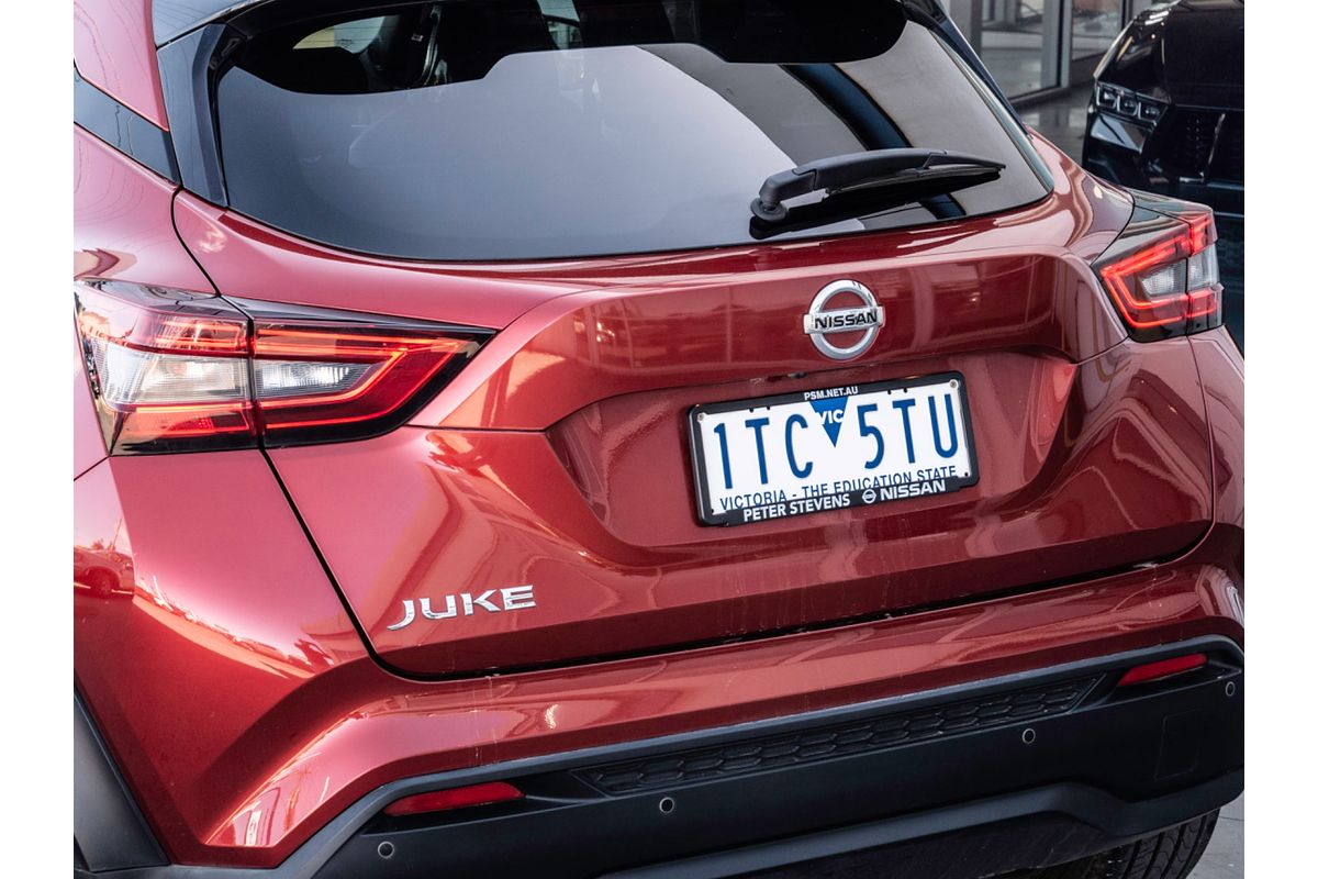 2021 Nissan JUKE Ti F16