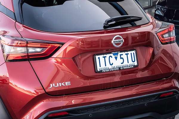 2021 Nissan JUKE Ti F16