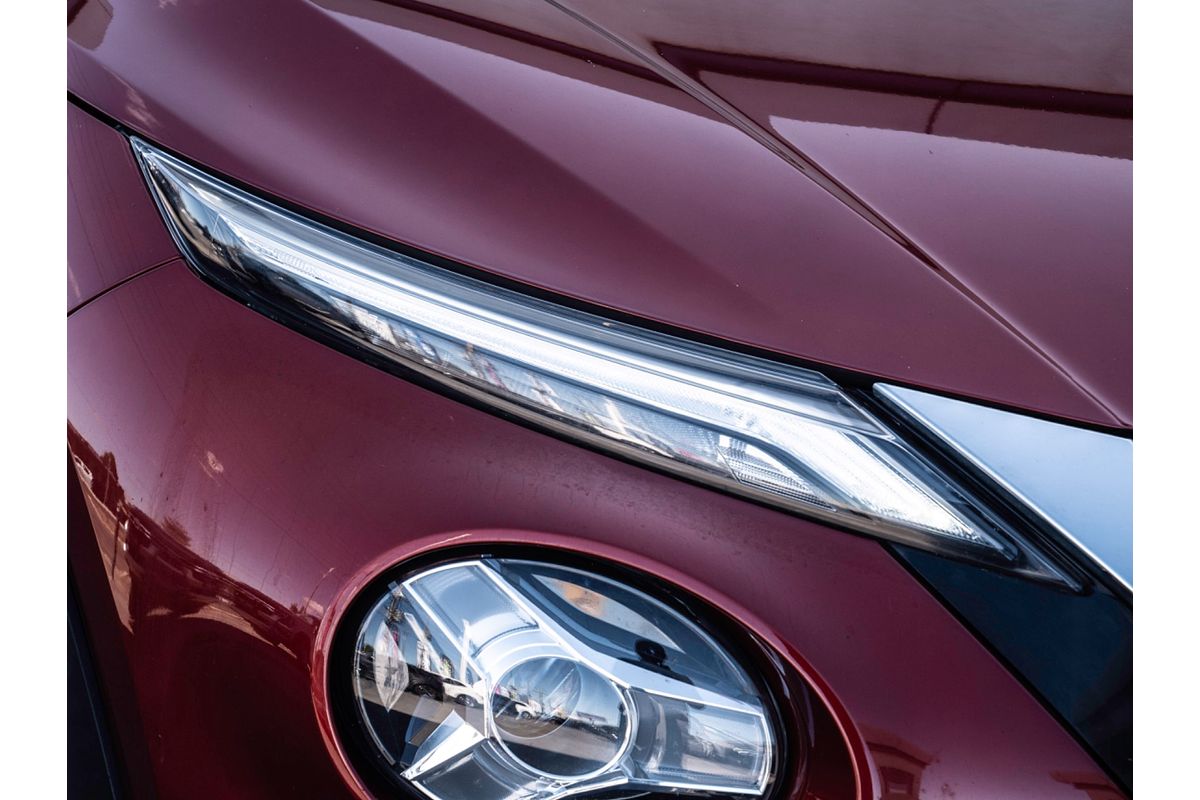 2021 Nissan JUKE Ti F16