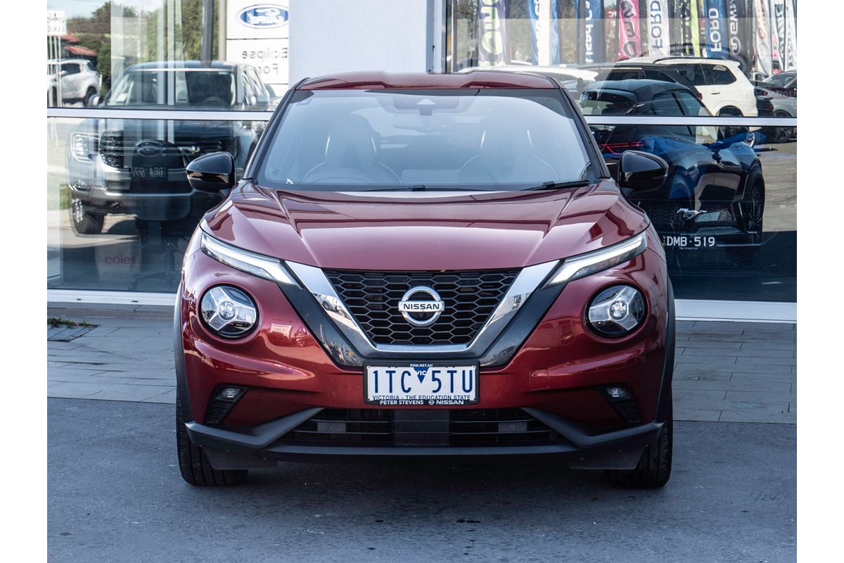 2021 Nissan JUKE Ti F16