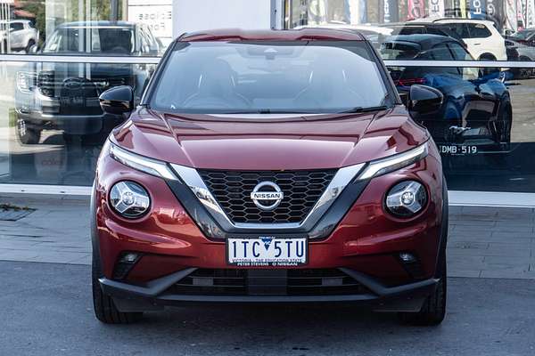 2021 Nissan JUKE Ti F16