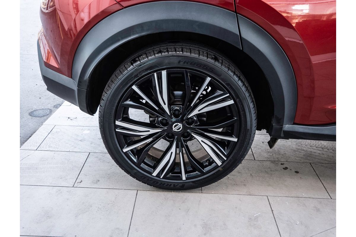2021 Nissan JUKE Ti F16