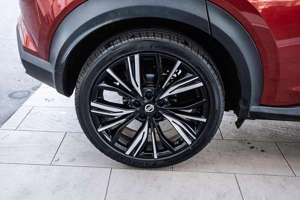 2021 Nissan JUKE Ti F16