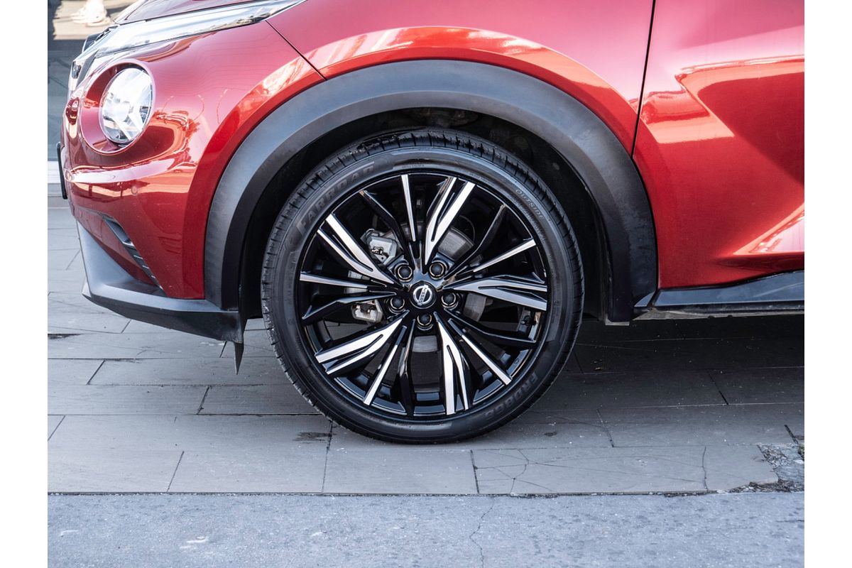 2021 Nissan JUKE Ti F16