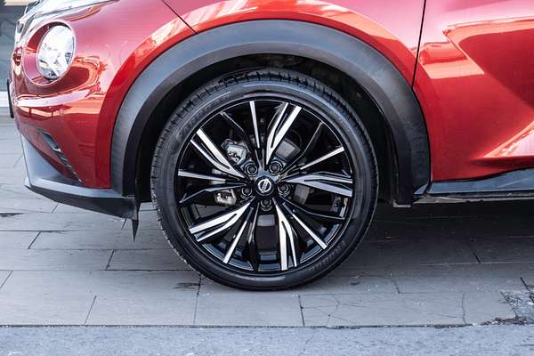 2021 Nissan JUKE Ti F16
