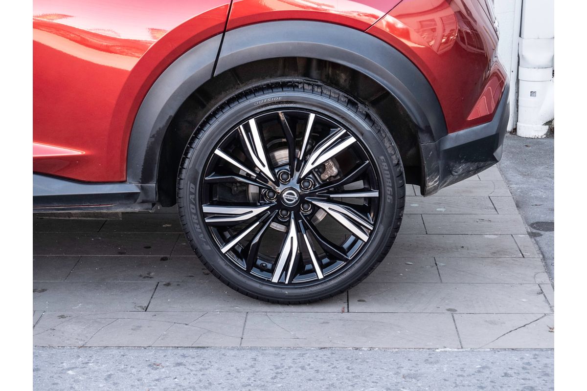 2021 Nissan JUKE Ti F16