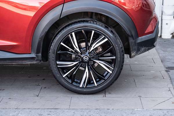 2021 Nissan JUKE Ti F16