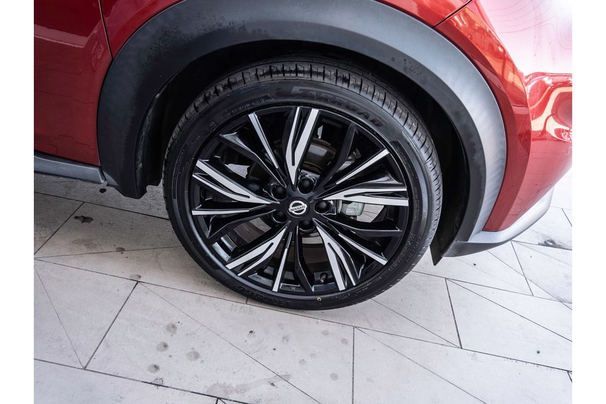 2021 Nissan JUKE Ti F16