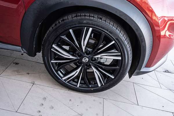 2021 Nissan JUKE Ti F16