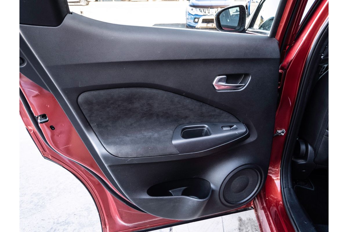 2021 Nissan JUKE Ti F16
