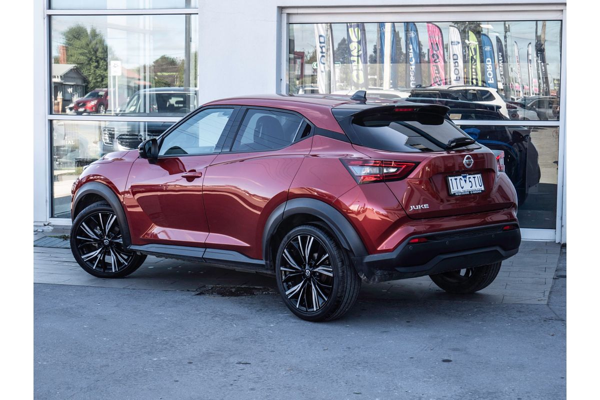 2021 Nissan JUKE Ti F16